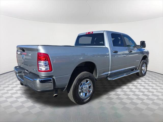2024 RAM 2500 Big Horn Crew Cab 4x4 64 Box