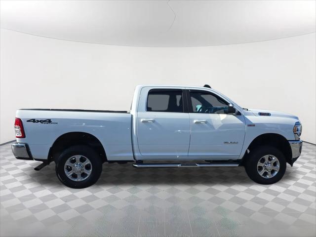 2021 RAM 2500 Big Horn Crew Cab 4x4 64 Box