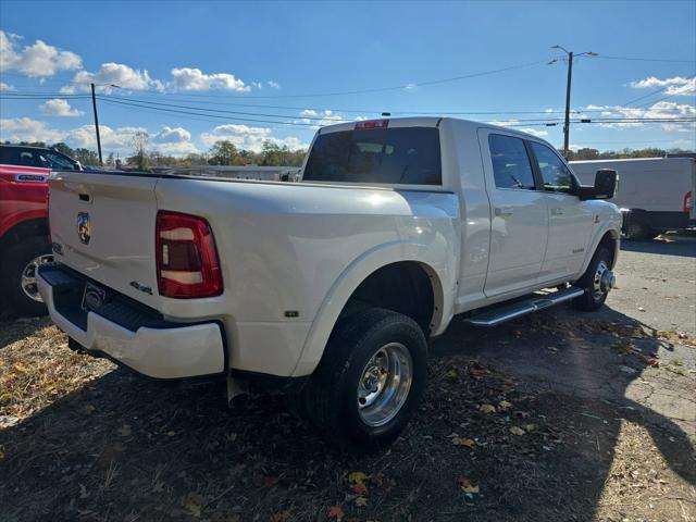 2023 RAM 3500 Limited Longhorn Mega Cab 4x4 64 Box 2023 RAM 3500 Limited Longhorn Mega Cab 4x4 64 Box