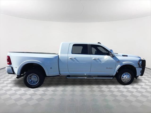 2023 RAM 3500 Limited Longhorn Mega Cab 4x4 64 Box