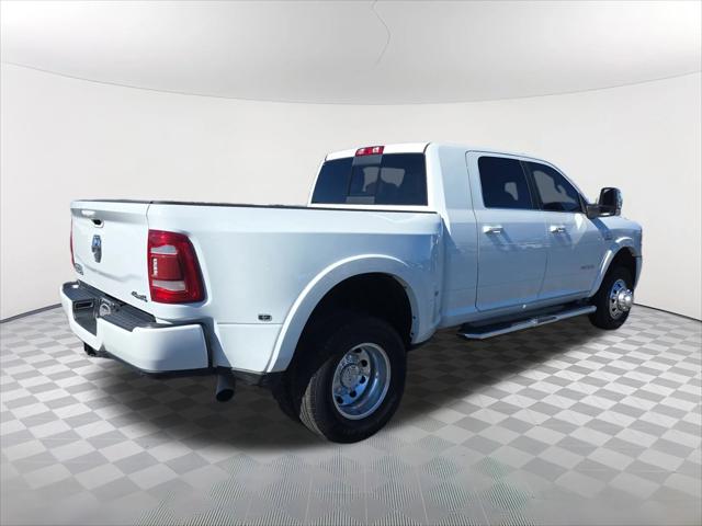 2023 RAM 3500 Limited Longhorn Mega Cab 4x4 64 Box