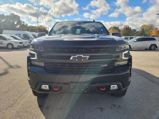 2022 Chevrolet Silverado 1500 LTD LT Trail Boss 2022 Chevrolet Silverado 1500 LTD LT Trail Boss