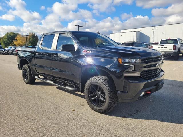 2022 Chevrolet Silverado 1500 LTD LT Trail Boss 2022 Chevrolet Silverado 1500 LTD LT Trail Boss