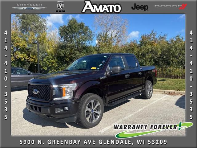 2019 Ford F-150 XL 2019 Ford F-150 XL
