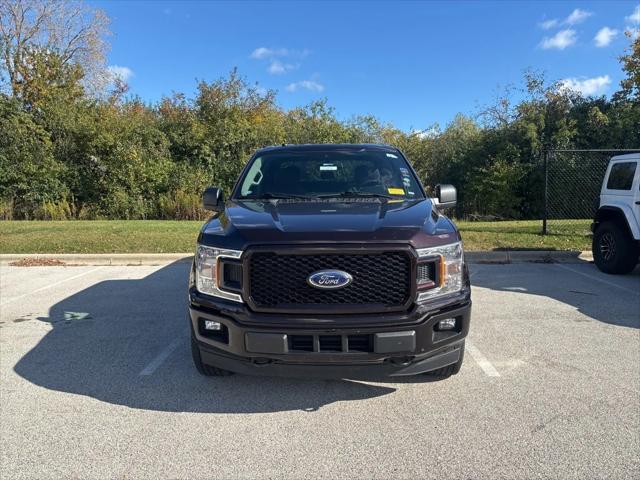 2019 Ford F-150 XL 2019 Ford F-150 XL