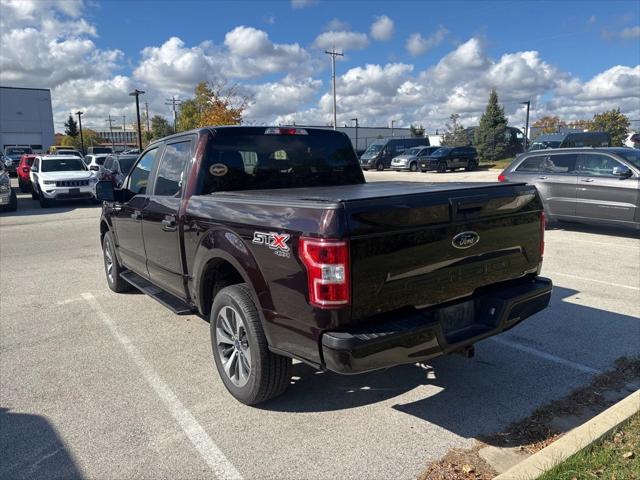 2019 Ford F-150 XL 2019 Ford F-150 XL