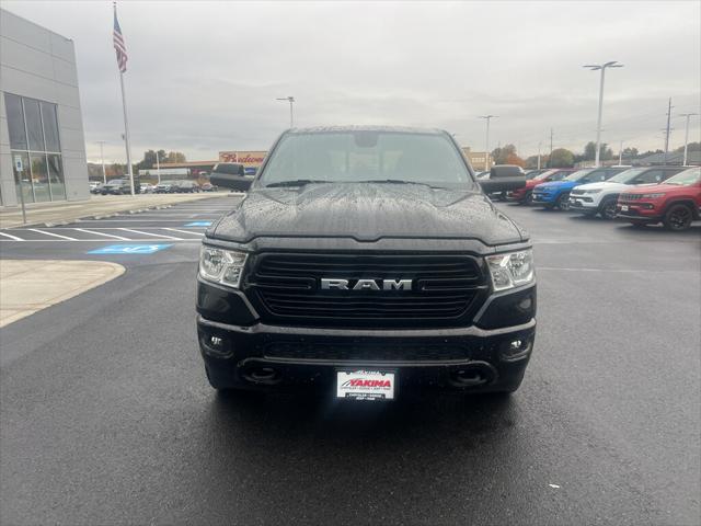 2021 RAM 1500 Big Horn Crew Cab 4x4 57 Box
