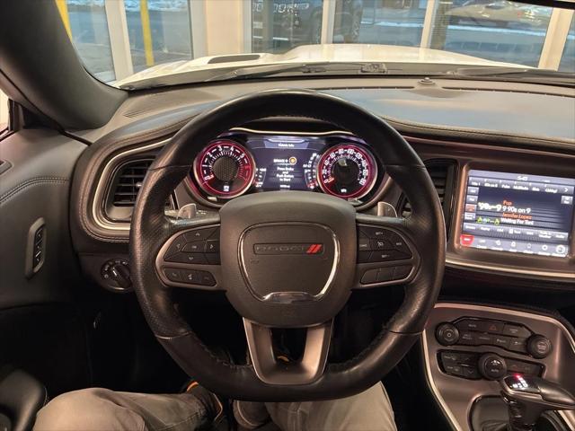 2022 Dodge Challenger R/T Scat Pack Widebody