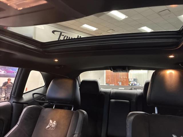 2022 Dodge Challenger R/T Scat Pack Widebody