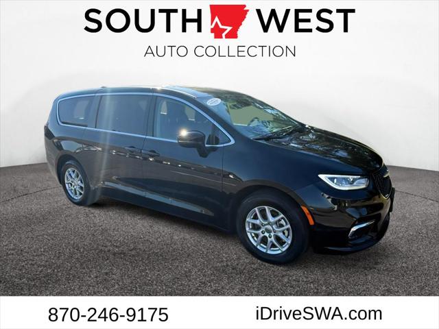 2024 Chrysler Pacifica Touring L 2024 Chrysler Pacifica Touring L