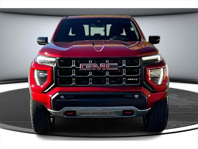 2024 GMC Canyon 4WD AT4 2024 GMC Canyon 4WD AT4