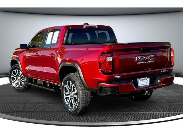 2024 GMC Canyon 4WD AT4