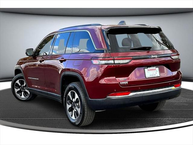 2024 Jeep Grand Cherokee 4xe 4xe