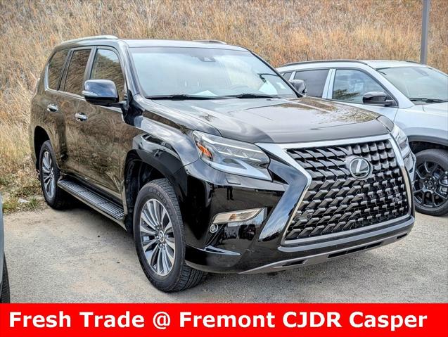 2023 Lexus GX 460 Luxury 2023 Lexus GX 460 Luxury