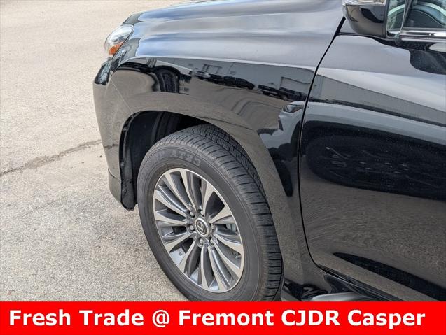 2023 Lexus GX 460 Luxury 2023 Lexus GX 460 Luxury