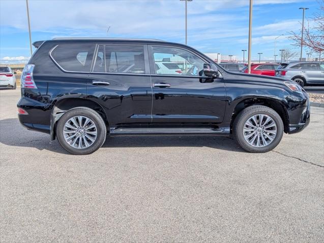 2023 Lexus GX 460 Luxury