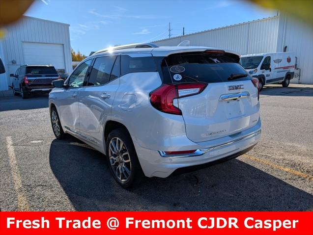 2022 GMC Terrain AWD Denali