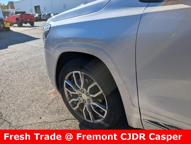 2022 GMC Terrain AWD Denali