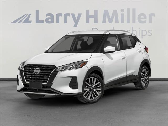 2023 Nissan Kicks SV Xtronic CVT 2023 Nissan Kicks SV Xtronic CVT