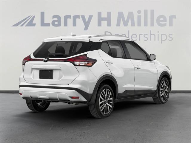 2023 Nissan Kicks SV Xtronic CVT 2023 Nissan Kicks SV Xtronic CVT