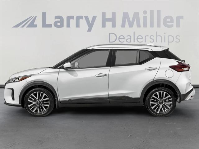 2023 Nissan Kicks SV Xtronic CVT 2023 Nissan Kicks SV Xtronic CVT