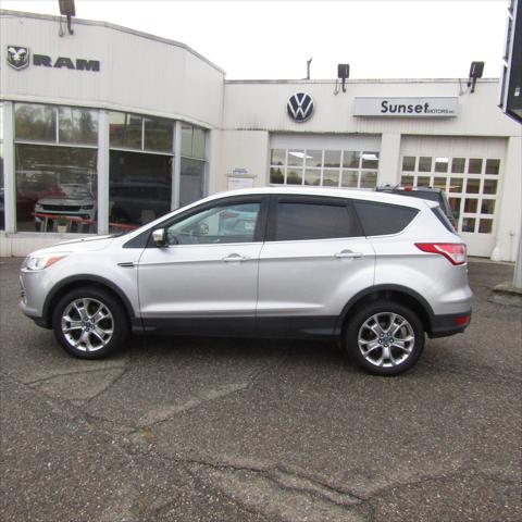 2013 Ford Escape SEL 2013 Ford Escape SEL