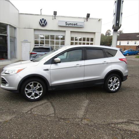 2013 Ford Escape SEL 2013 Ford Escape SEL
