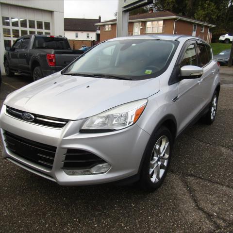 2013 Ford Escape SEL 2013 Ford Escape SEL