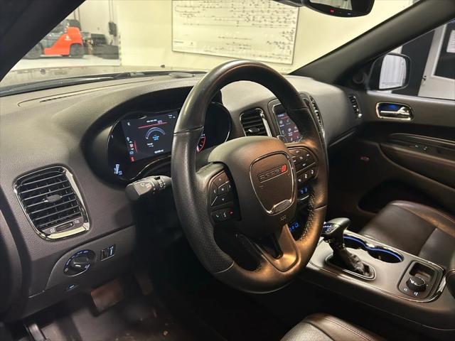 2018 Dodge Durango R/T AWD