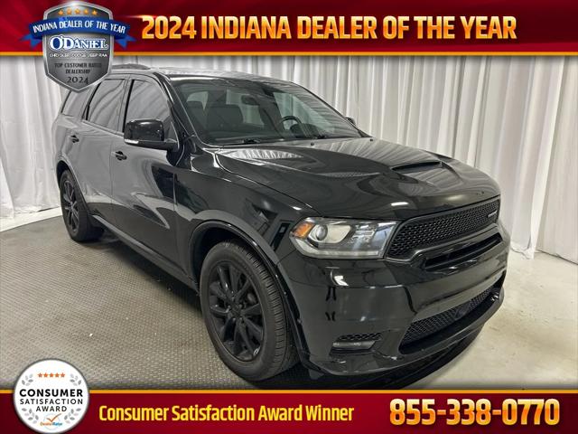 2018 Dodge Durango R/T AWD