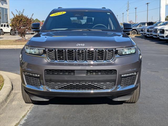 2024 Jeep Grand Cherokee L Limited 4x4