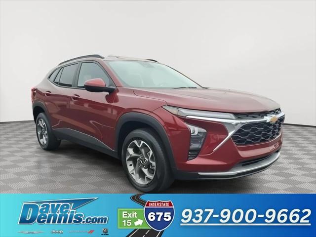 2024 Chevrolet Trax FWD LT 2024 Chevrolet Trax FWD LT