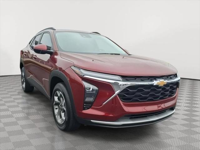 2024 Chevrolet Trax FWD LT 2024 Chevrolet Trax FWD LT