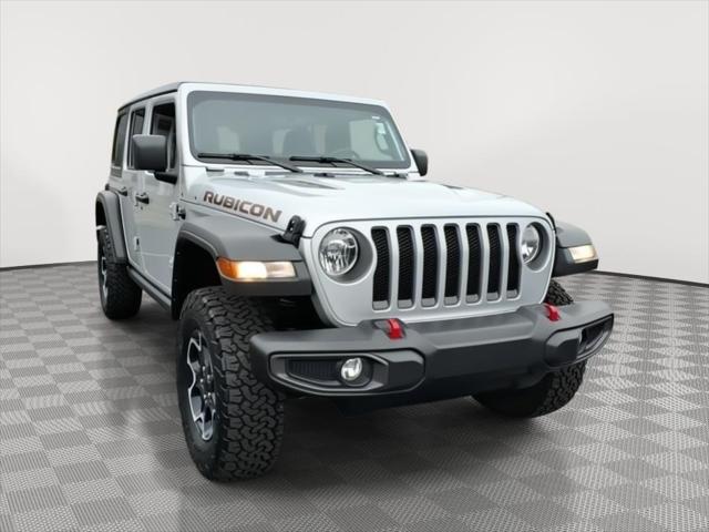 2023 Jeep Wrangler 4-Door Rubicon 4x4 2023 Jeep Wrangler 4-Door Rubicon 4x4
