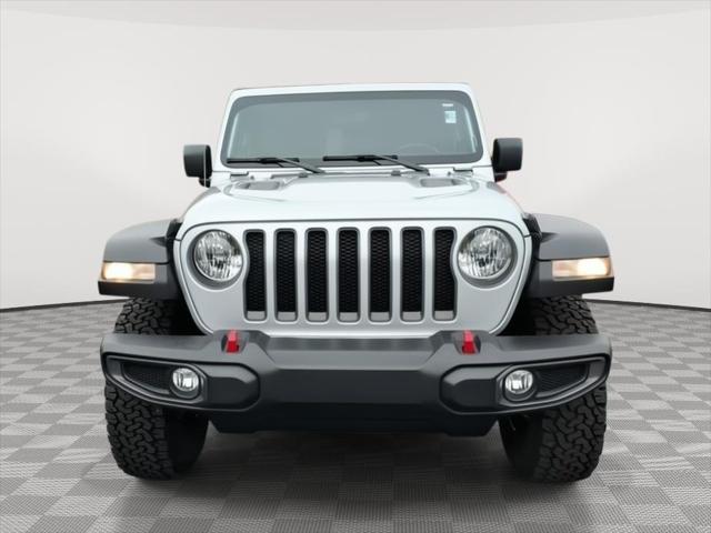 2023 Jeep Wrangler 4-Door Rubicon 4x4 2023 Jeep Wrangler 4-Door Rubicon 4x4