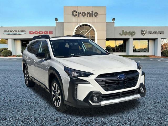 2024 Subaru Outback Limited XT