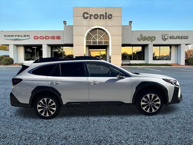 2024 Subaru Outback Limited XT