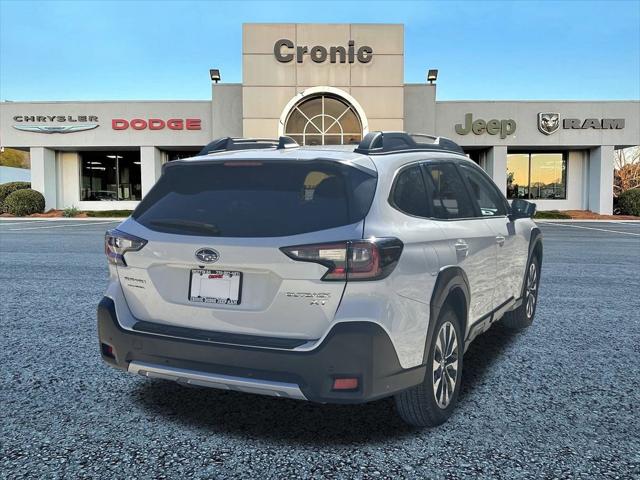 2024 Subaru Outback Limited XT