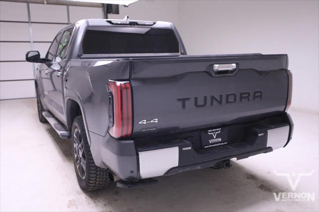 2023 Toyota Tundra Limited 2023 Toyota Tundra Limited