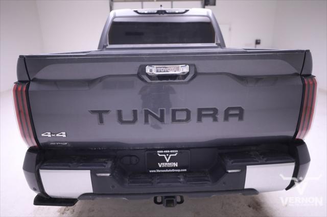 2023 Toyota Tundra Limited 2023 Toyota Tundra Limited