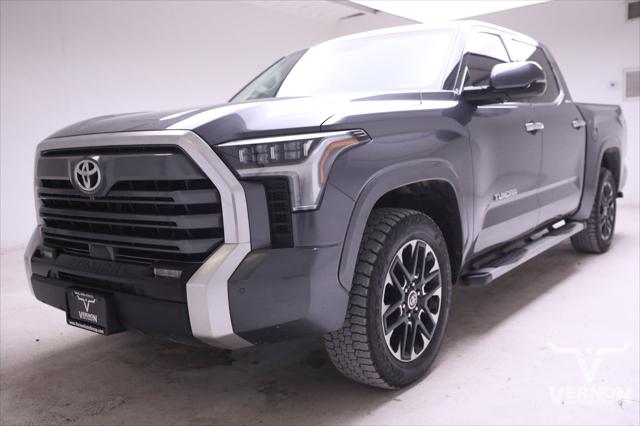 2023 Toyota Tundra Limited