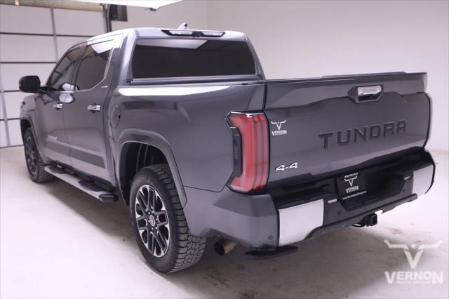 2023 Toyota Tundra Limited