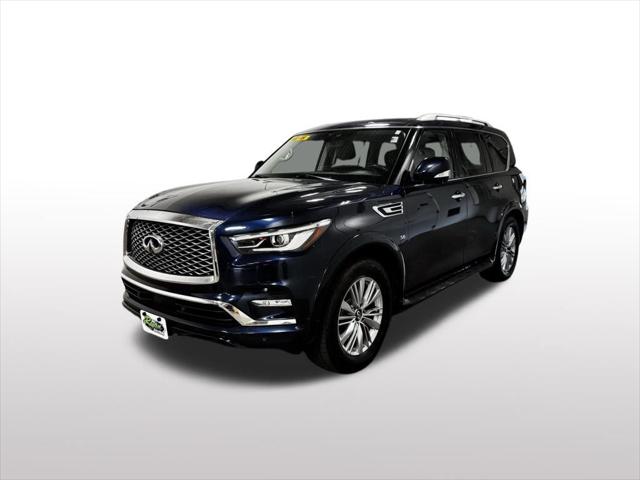 2020 INFINITI QX80 LUXE AWD