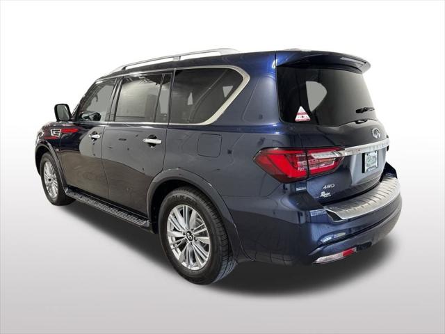 2020 INFINITI QX80 LUXE AWD