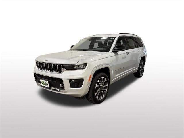 2022 Jeep Grand Cherokee L Overland 4x4