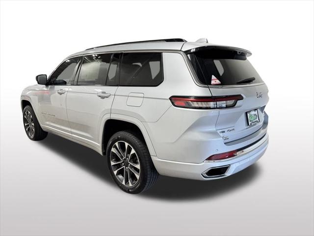 2022 Jeep Grand Cherokee L Overland 4x4