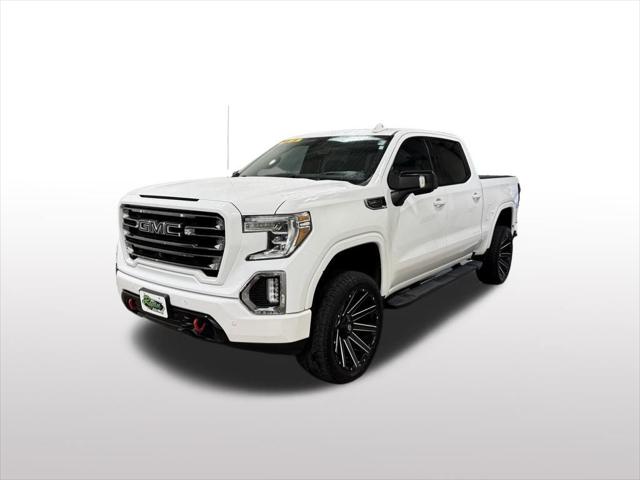 2020 GMC Sierra 1500 4WD Crew Cab Short Box AT4 2020 GMC Sierra 1500 4WD Crew Cab Short Box AT4