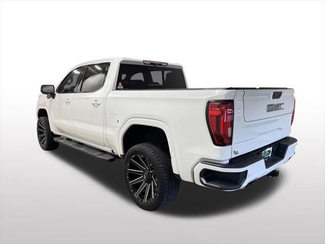 2020 GMC Sierra 1500 4WD Crew Cab Short Box AT4 2020 GMC Sierra 1500 4WD Crew Cab Short Box AT4