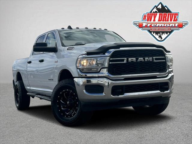 2019 RAM 2500 Tradesman Crew Cab 4x4 64 Box