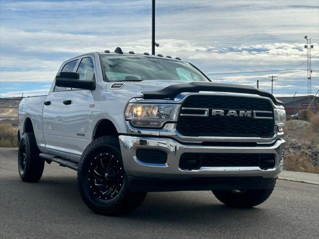 2019 RAM 2500 Tradesman Crew Cab 4x4 64 Box